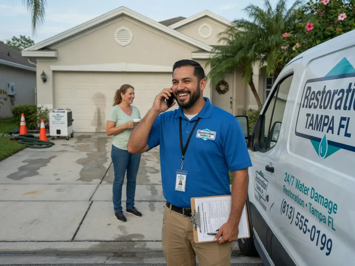 Water Damage Restoration Ludlow, PA FAQs